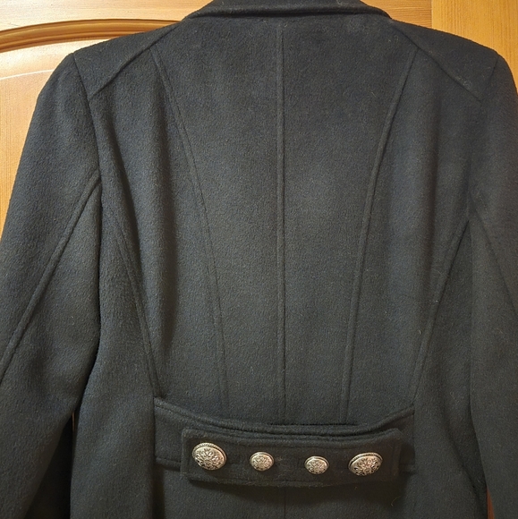 Laundry by Shelli Segal Wool Coat 2 - Picture 5 of 9